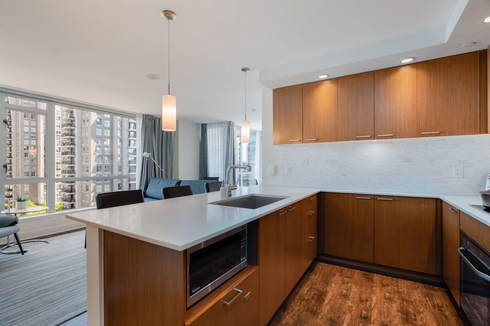 Level Vancouver Yaletown - Seymour — rooms