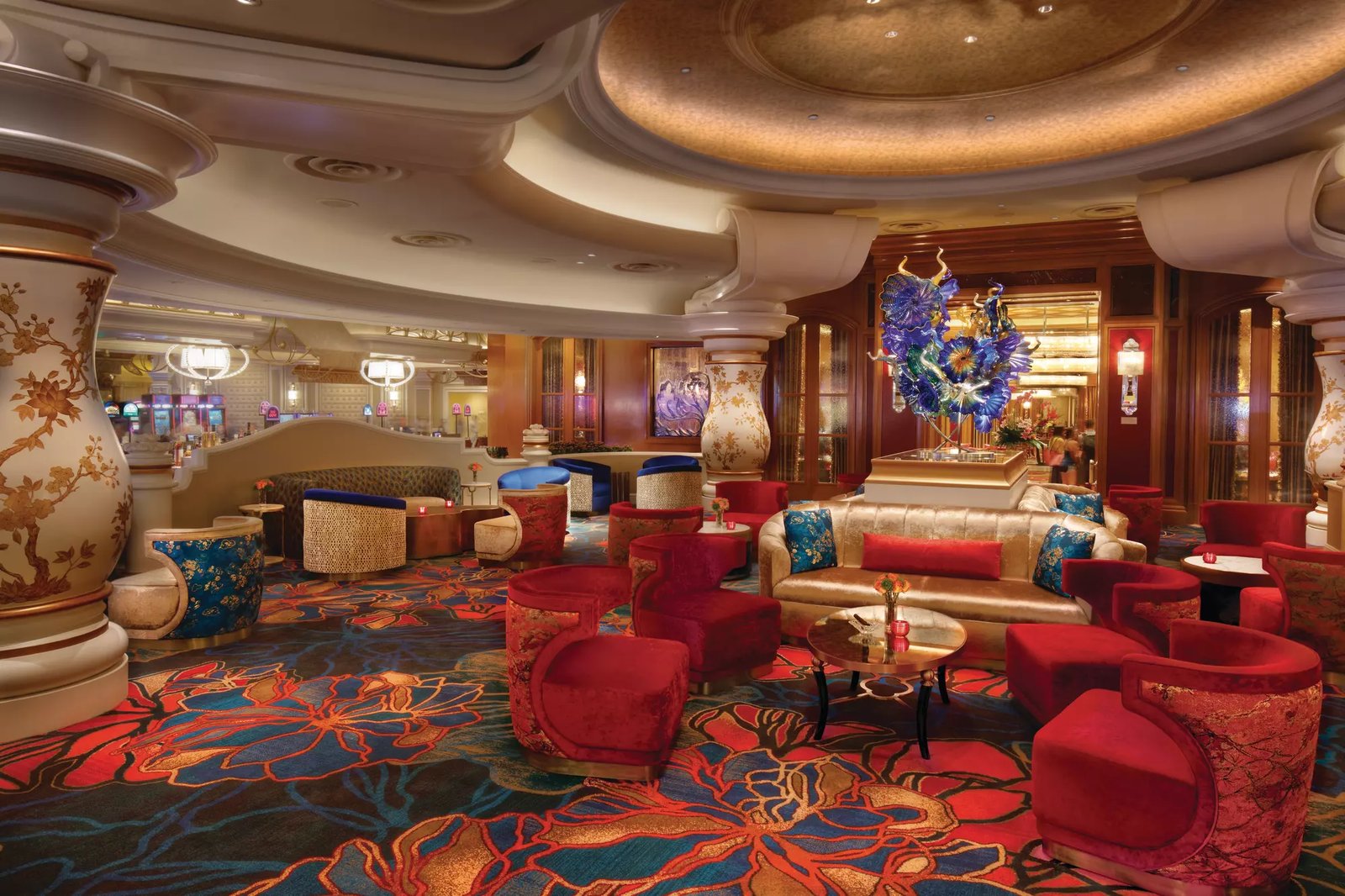 Bellagio Hotel & Casino — eat & drink