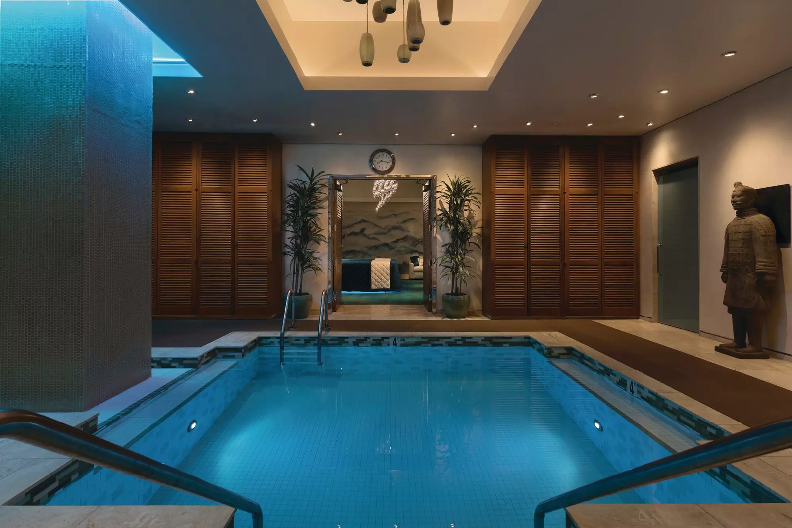 Bellagio Hotel & Casino — wellness