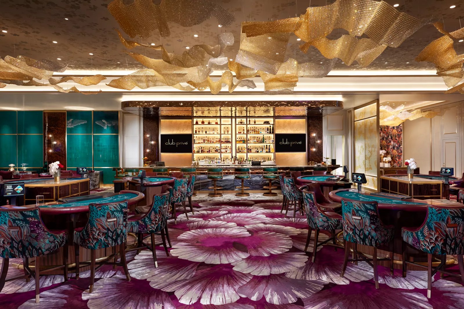 Bellagio Hotel & Casino — eat & drink