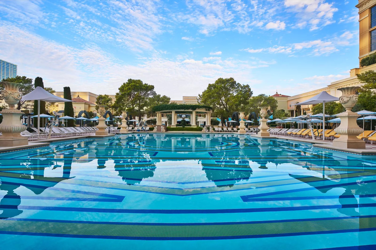 Bellagio Hotel & Casino — wellness