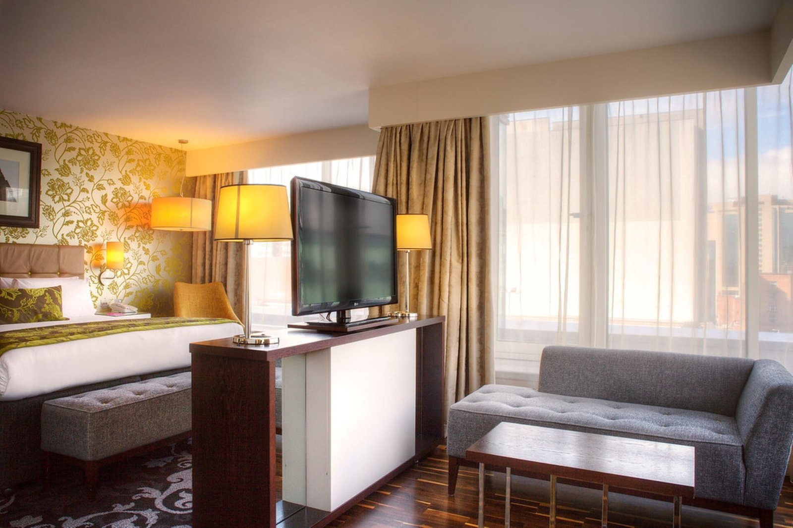 Hotel Indigo Glasgow by IHG, rooms
