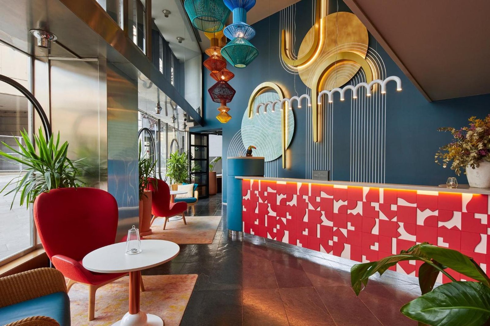 Hotel Indigo Barcelona Plaza Espana, an IHG Hotel