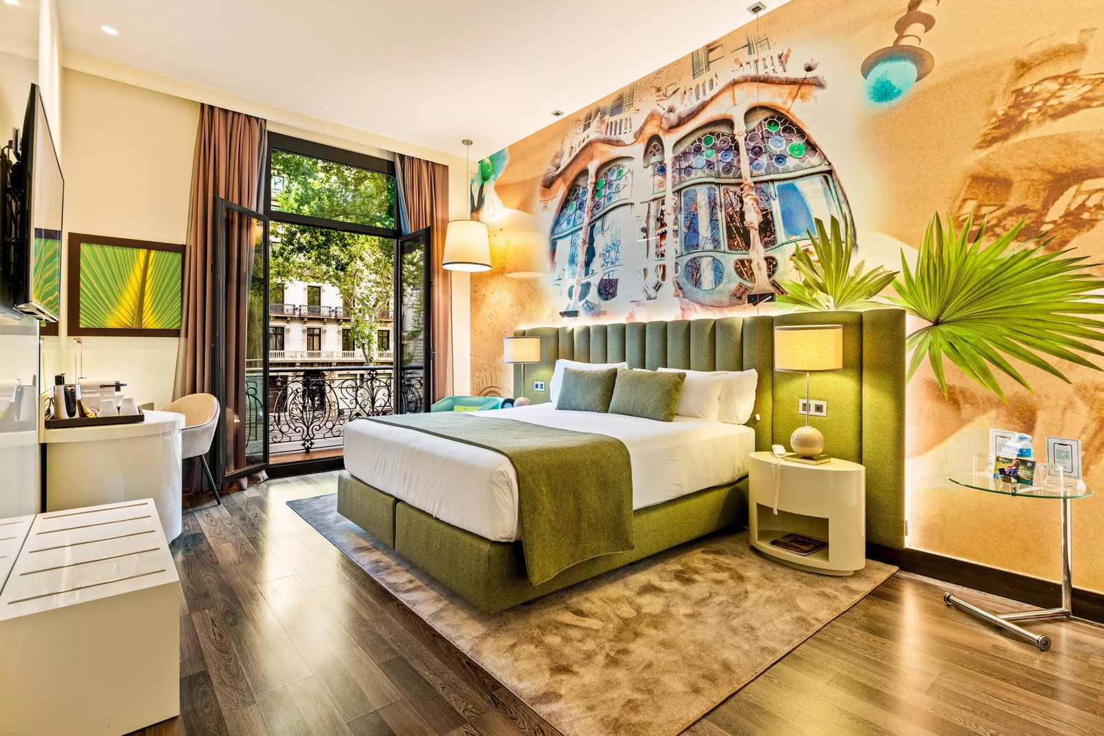 Hotel Indigo Barcelona - Plaza Catalunya by IHG, rooms