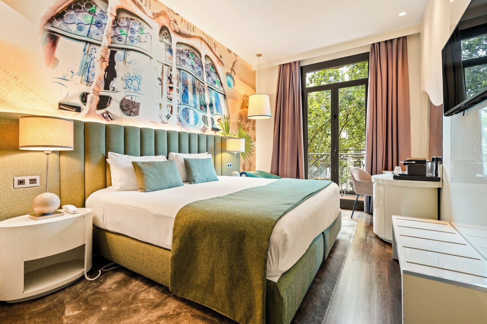 Hotel Indigo Barcelona - Plaza Catalunya by IHG