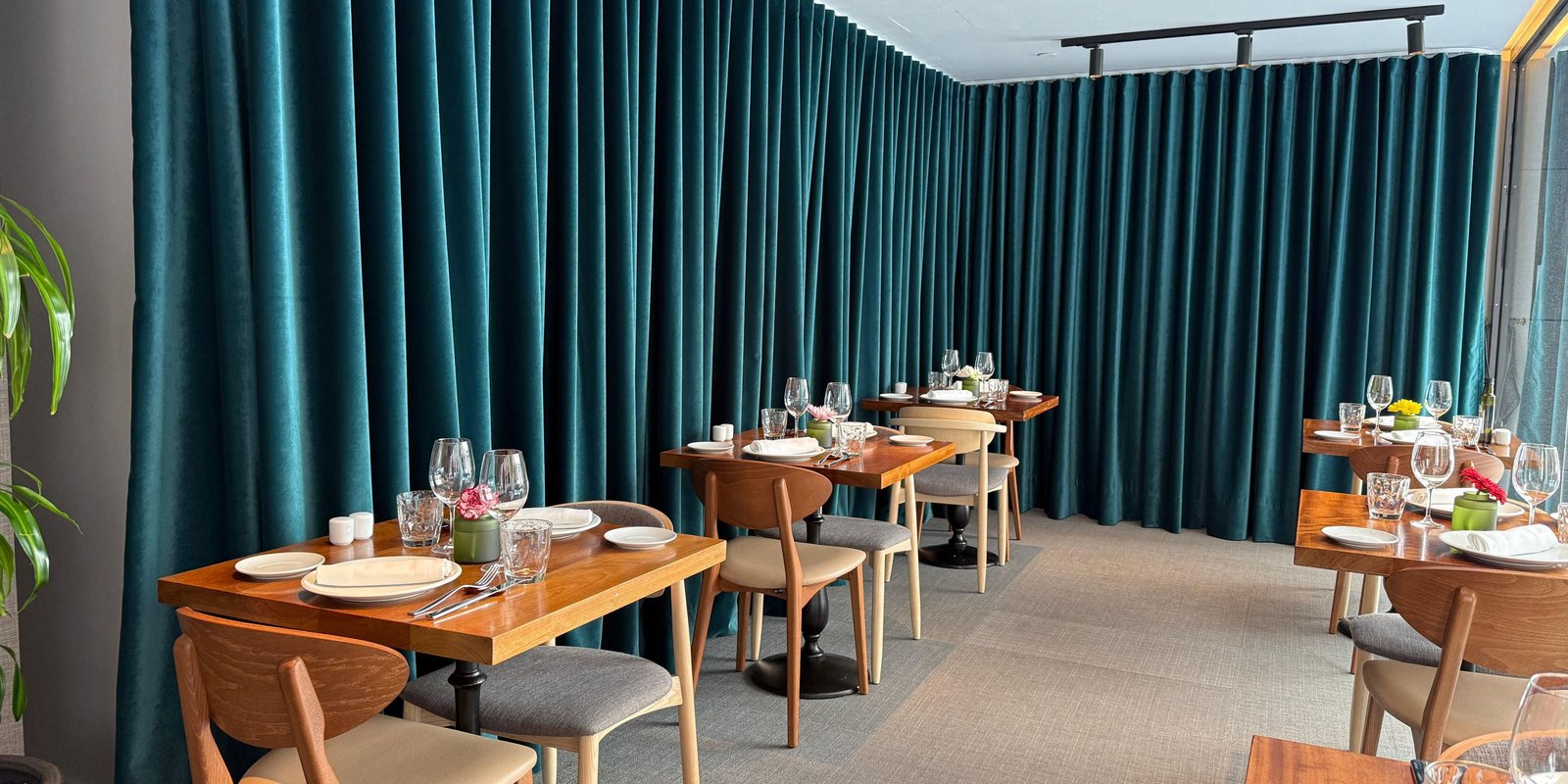 Hotel Indigo Madrid - Gran Via, an IHG Hotel, at the table