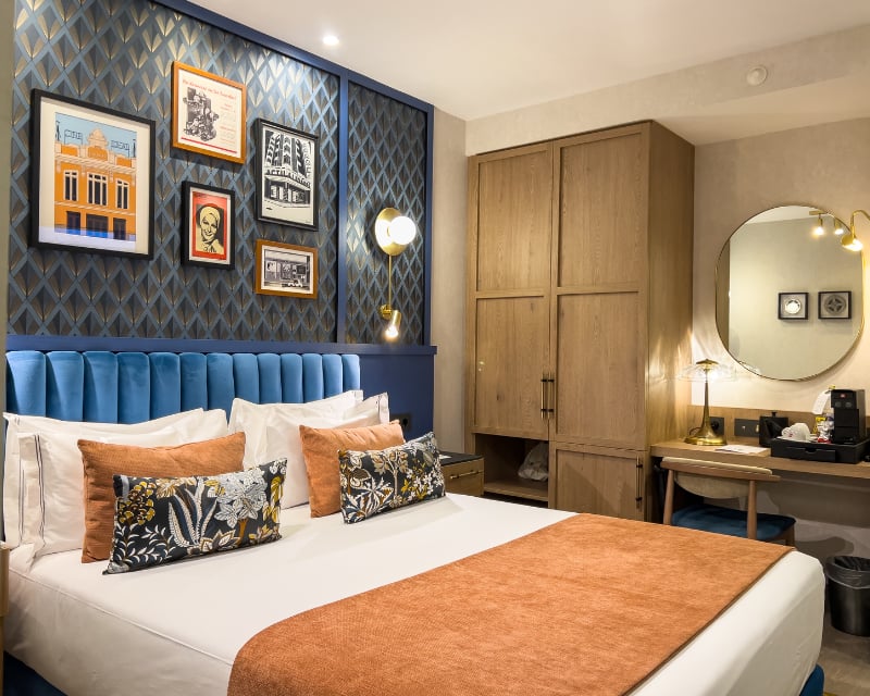 Hotel Indigo Madrid - Gran Via, an IHG Hotel, rooms