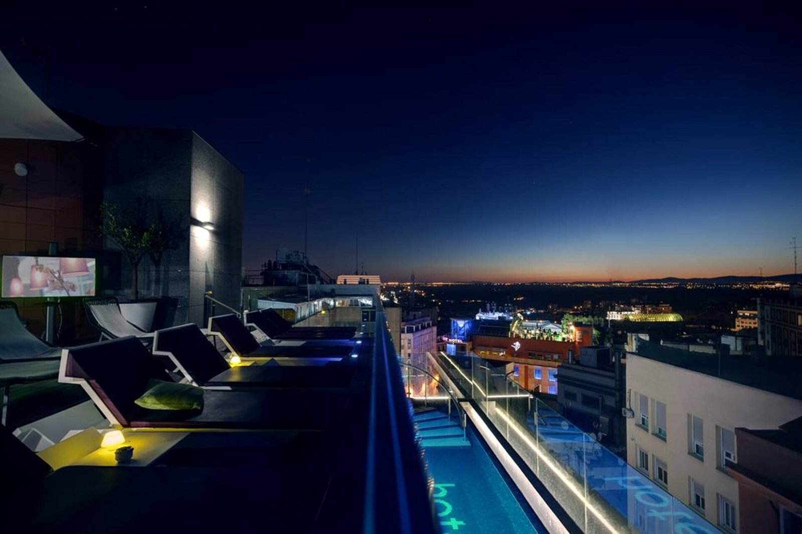 Hotel Indigo Madrid - Gran Via, an IHG Hotel