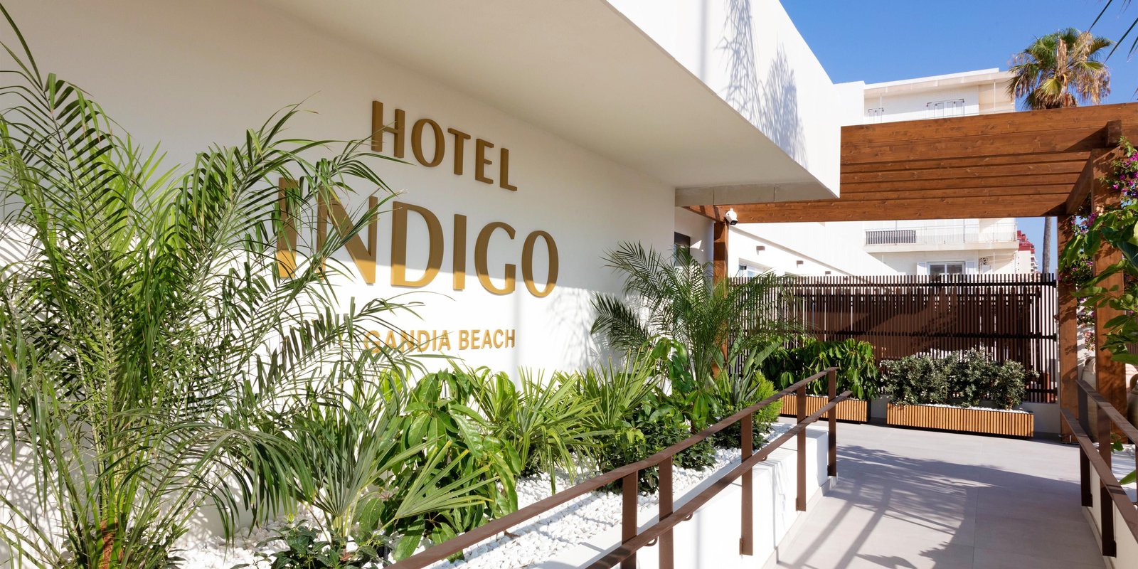 Hotel Indigo Gandia - Beach by IHG, how it began