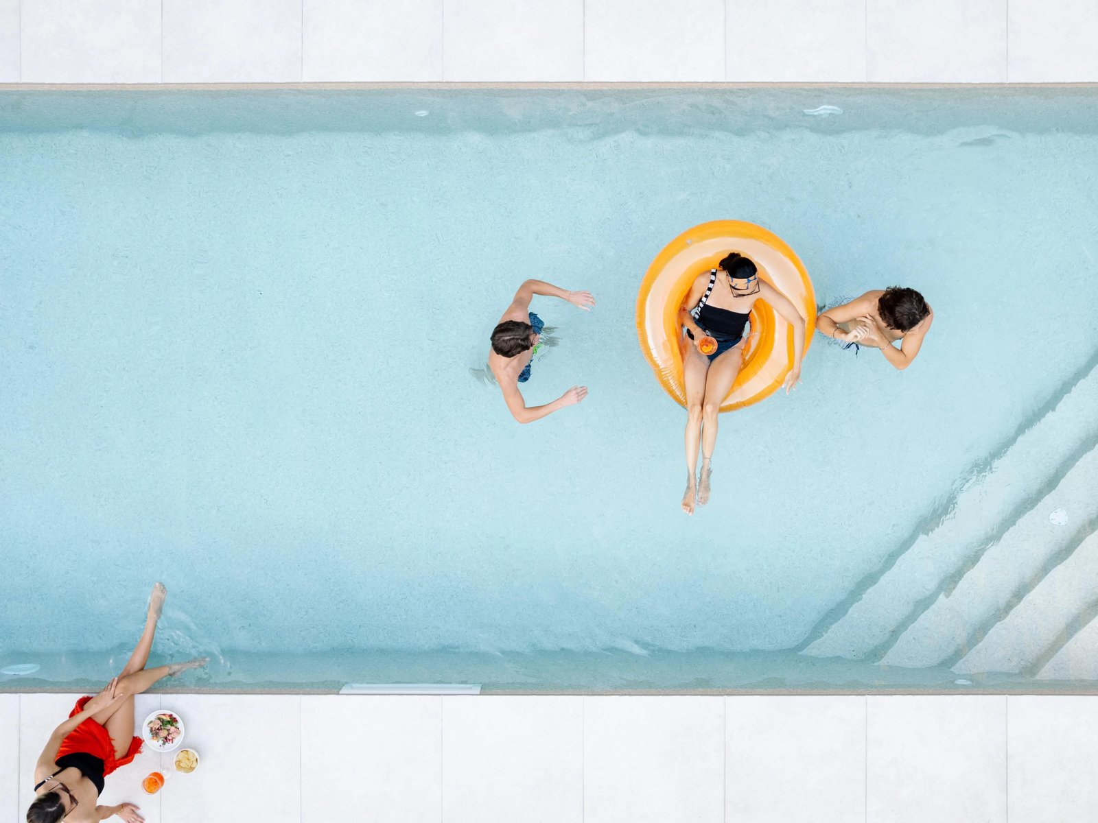 Hotel Indigo Florence by IHG, the pool