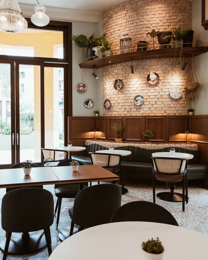 Hotel Indigo Venice - Sant'Elena by IHG, savor restaurant & bar