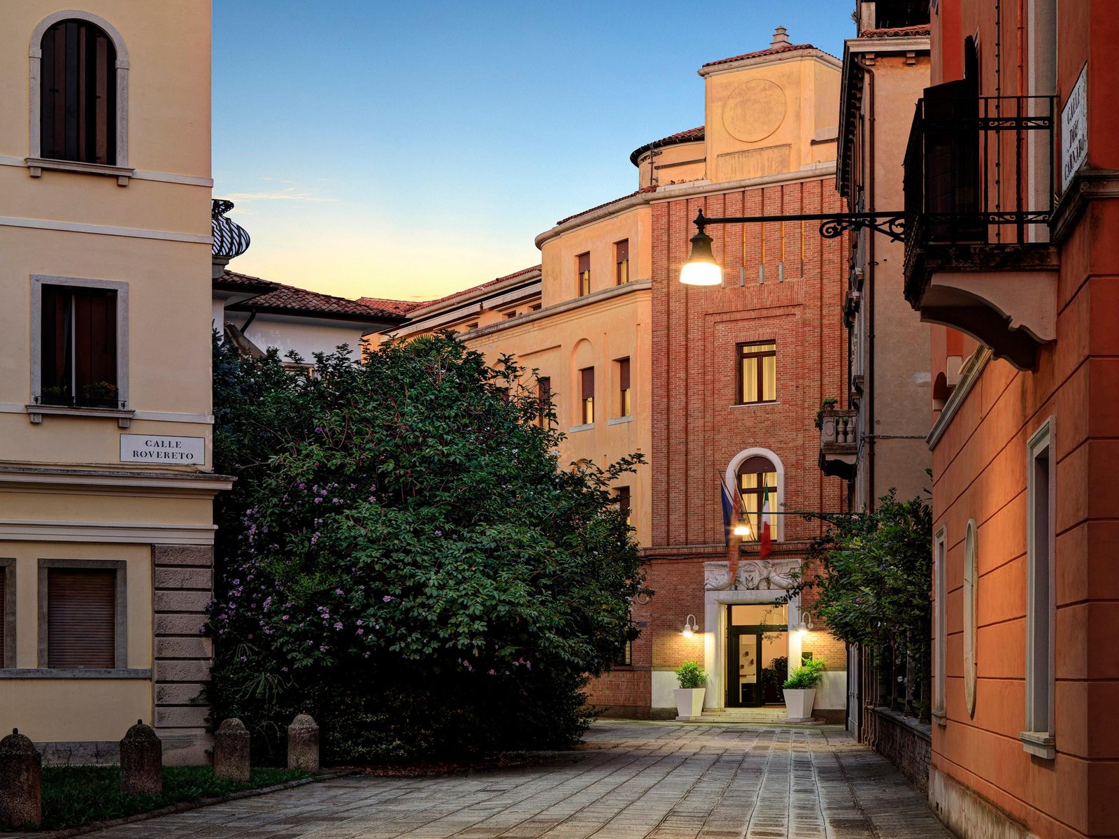 Hotel Indigo Venice - Sant'Elena by IHG, how it began