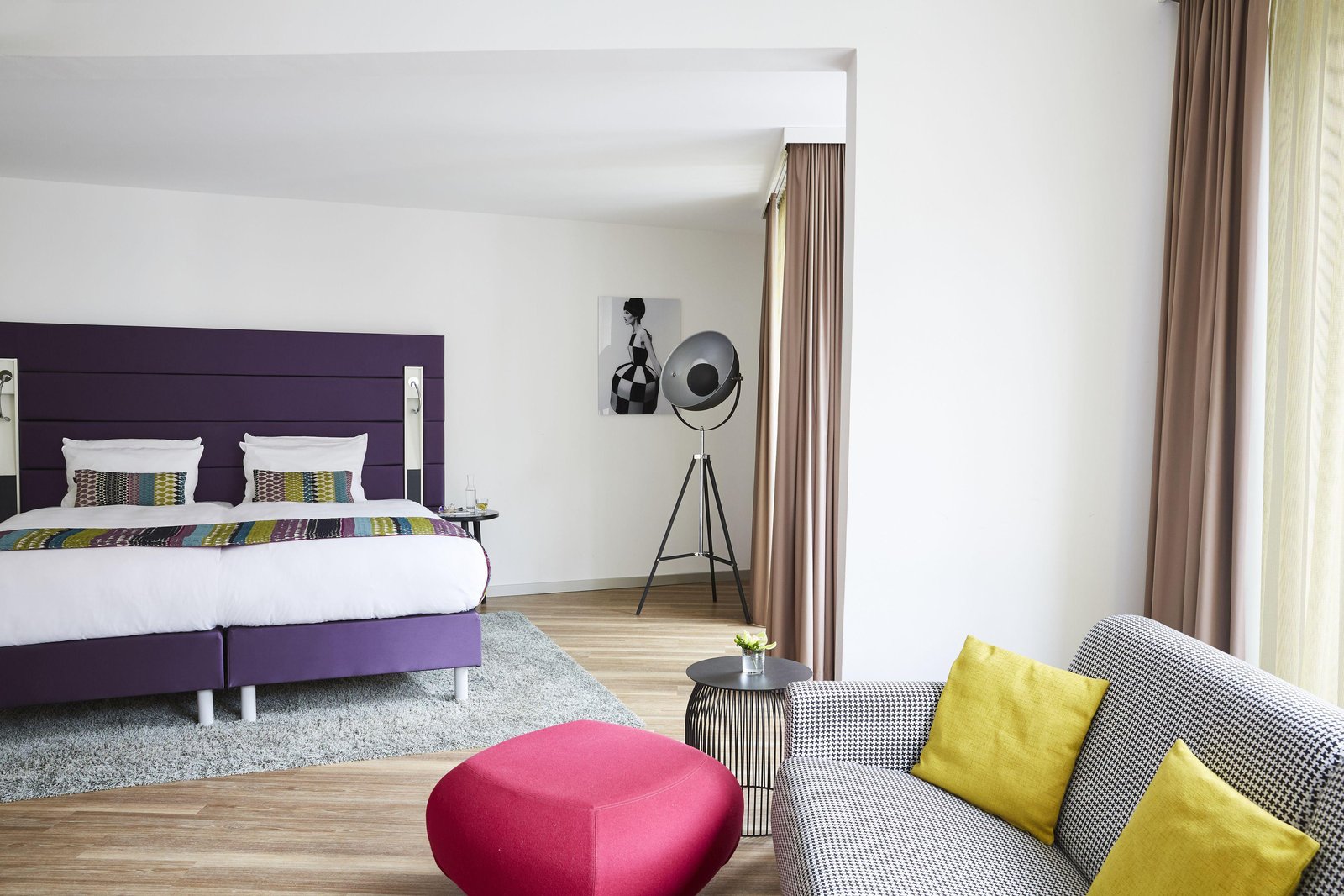 Hotel Indigo Duesseldorf - Victoriaplatz, rooms