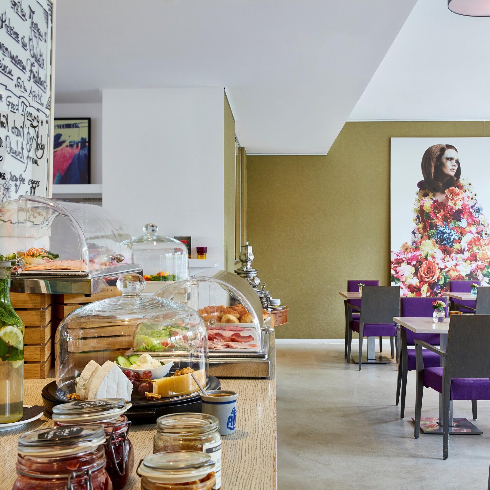 Hotel Indigo Duesseldorf - Victoriaplatz