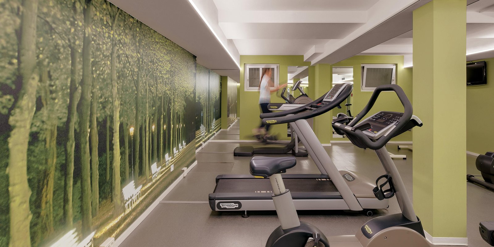 Hotel Indigo Duesseldorf - Victoriaplatz, the spa