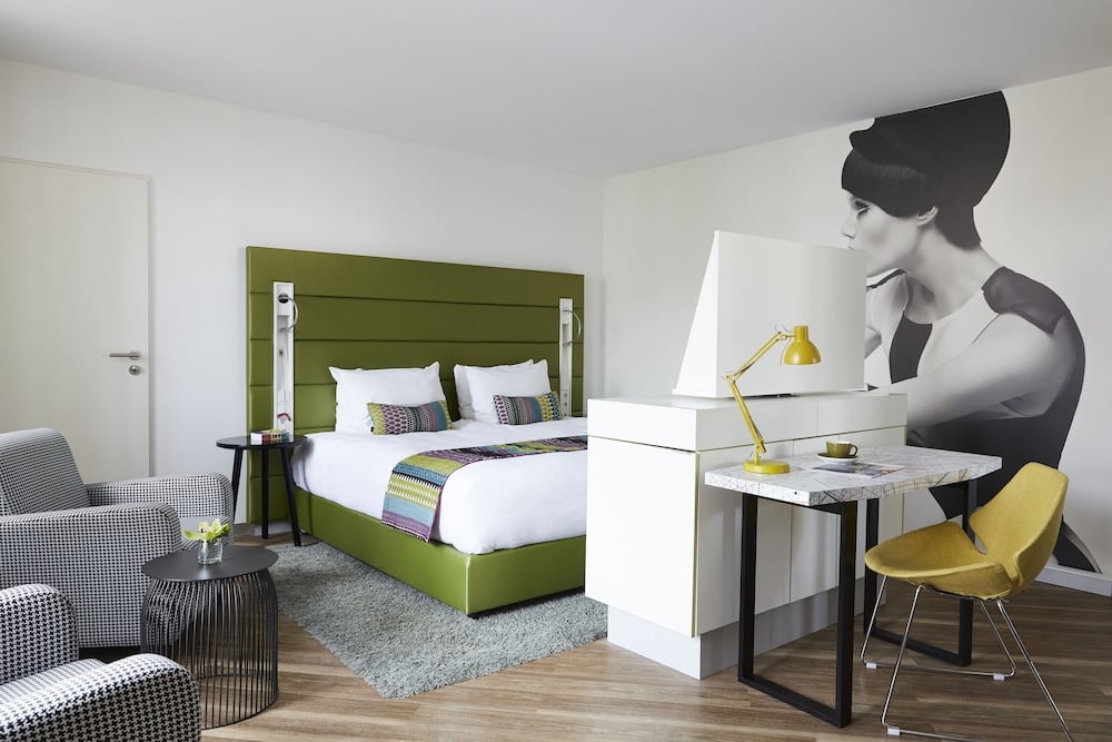 Hotel Indigo Duesseldorf - Victoriaplatz