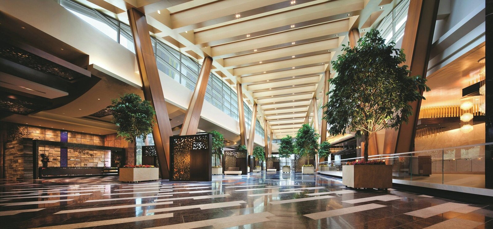 ARIA Resort & Casino — vibe