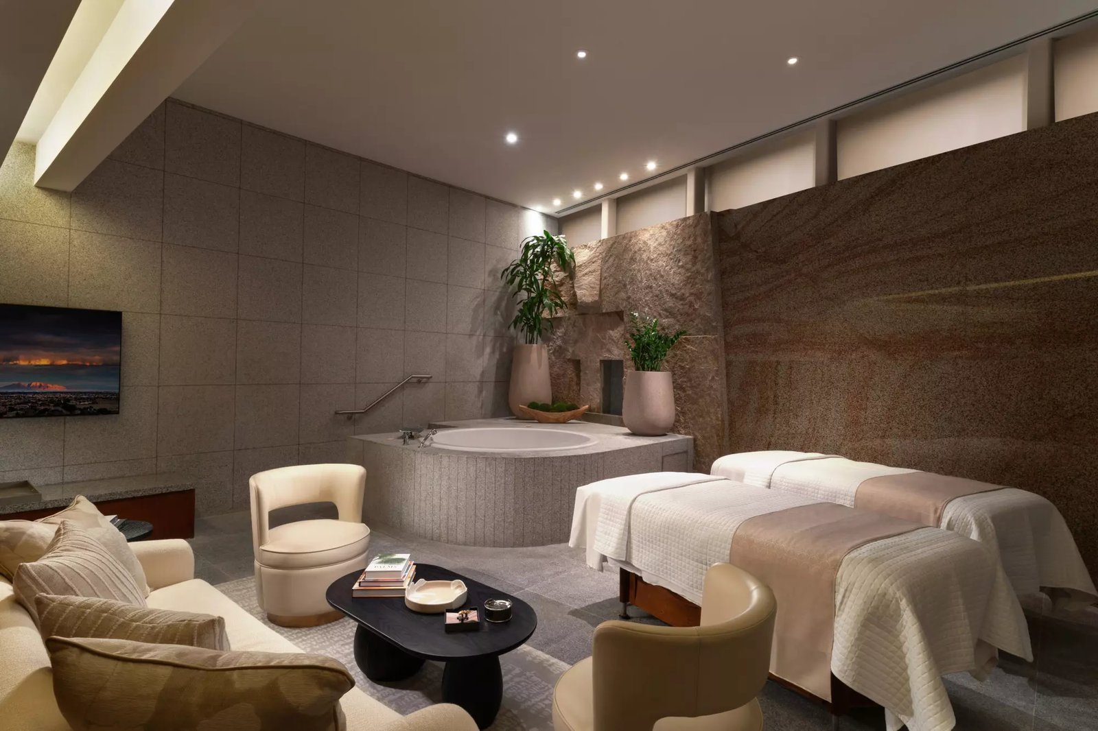 ARIA Resort & Casino — wellness
