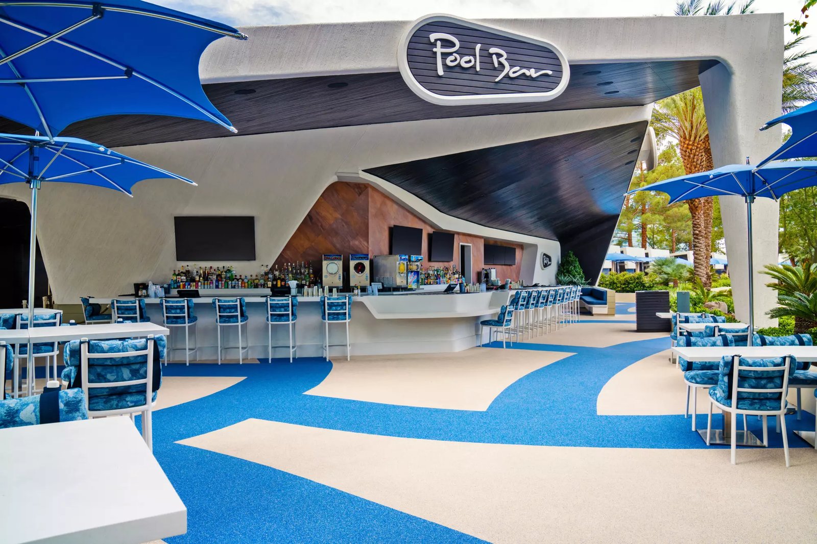 ARIA Resort & Casino — eat & drink