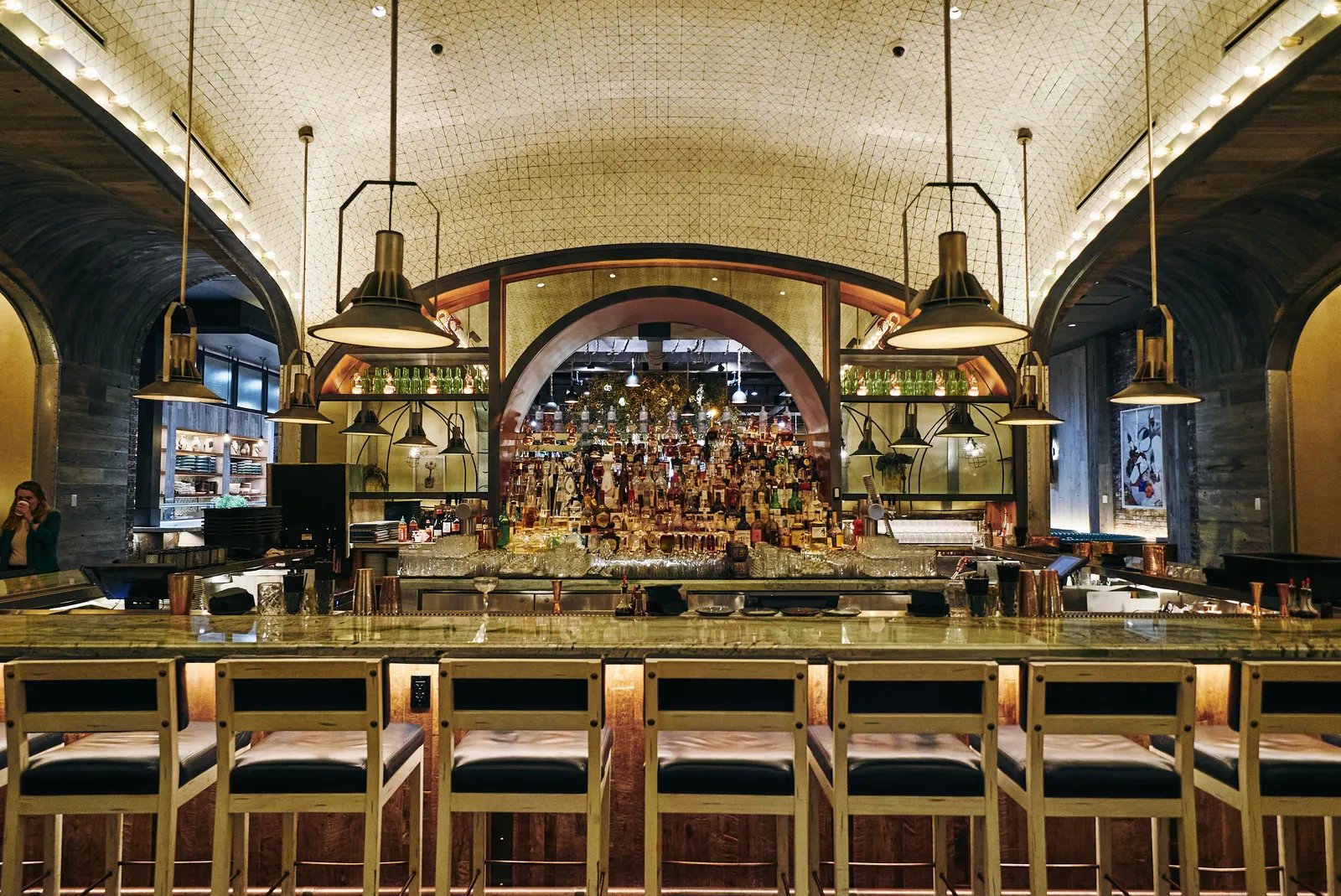 ARIA Resort & Casino — eat & drink
