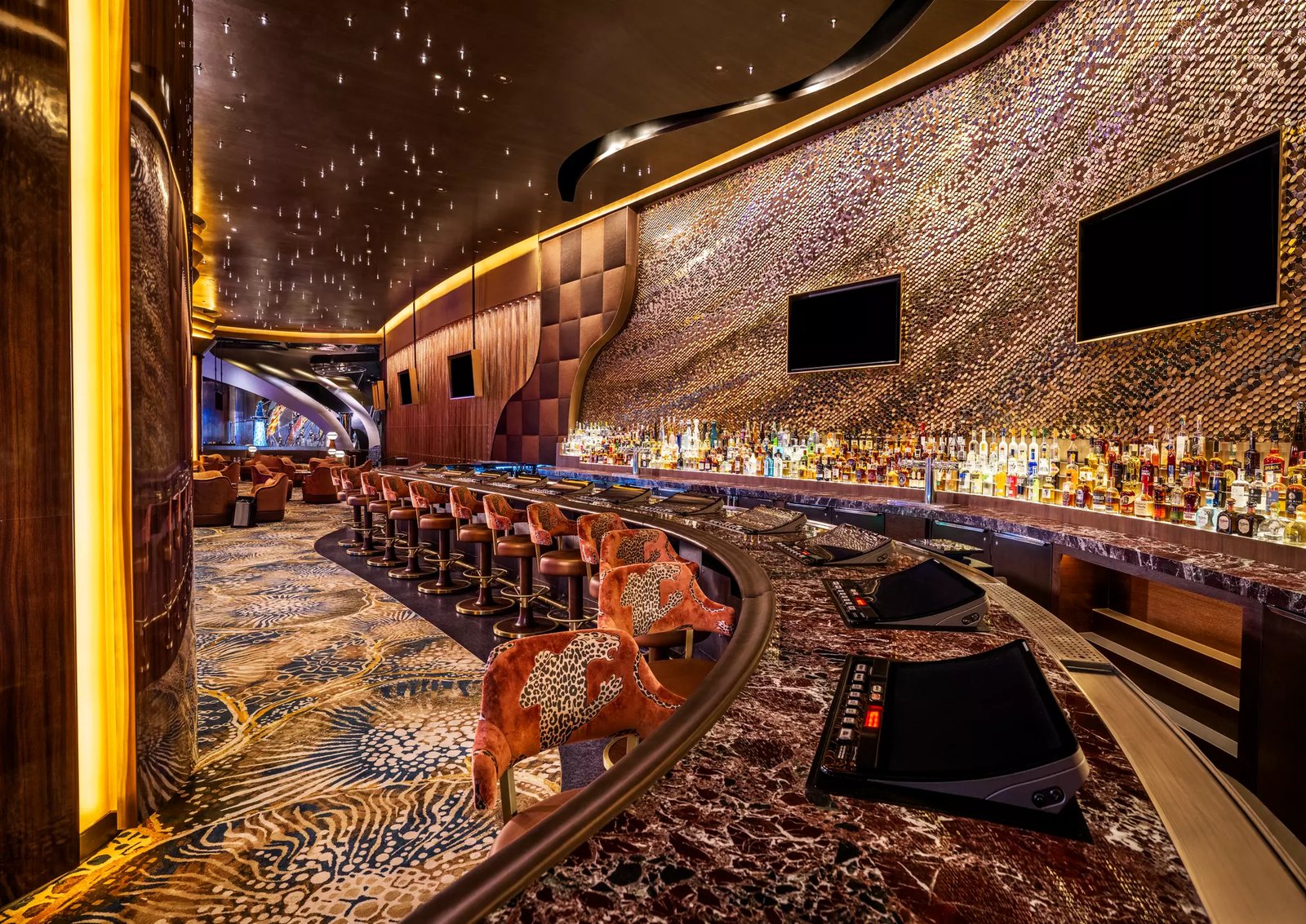 ARIA Resort & Casino — eat & drink