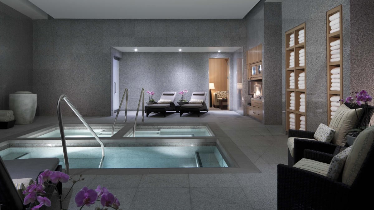 ARIA Resort & Casino — wellness