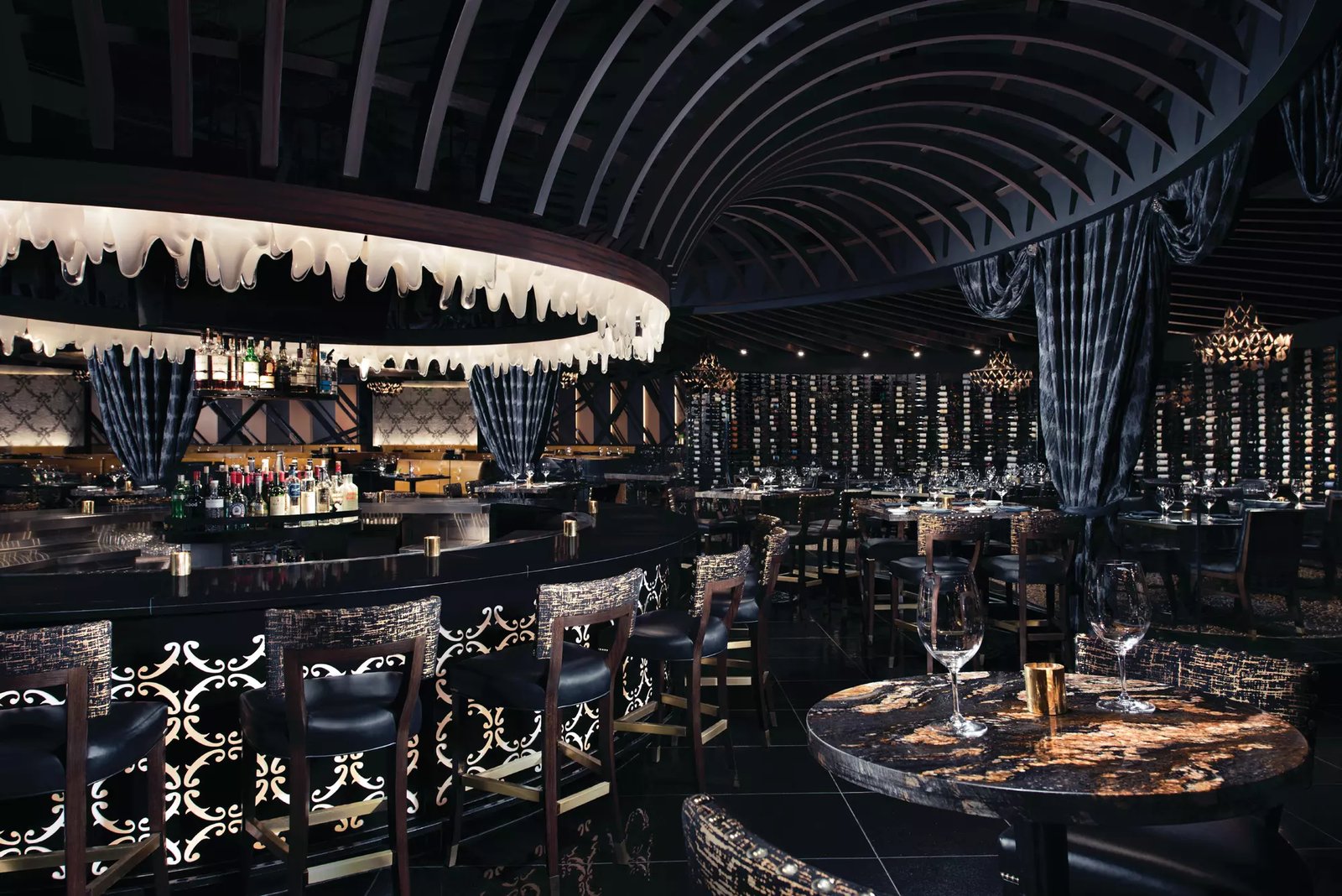 ARIA Resort & Casino — eat & drink
