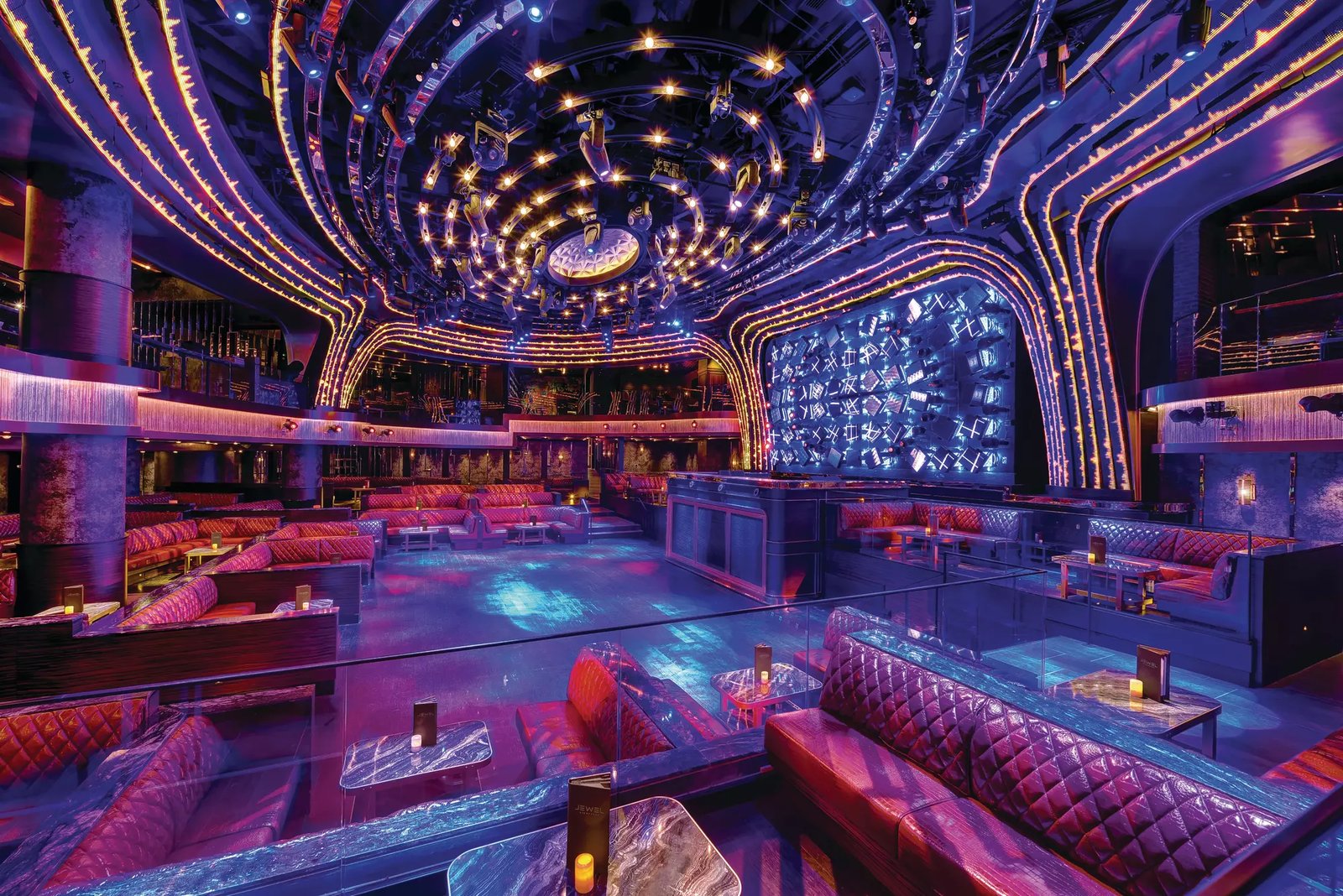 ARIA Resort & Casino — eat & drink