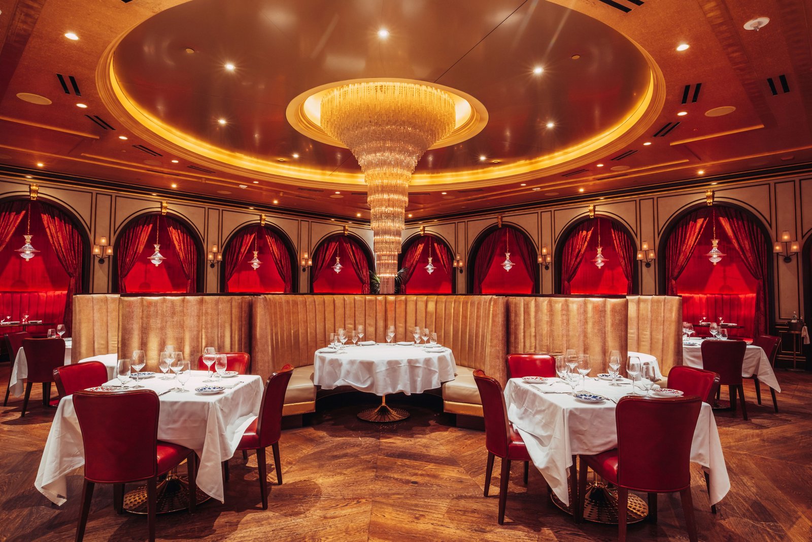 ARIA Resort & Casino — eat & drink