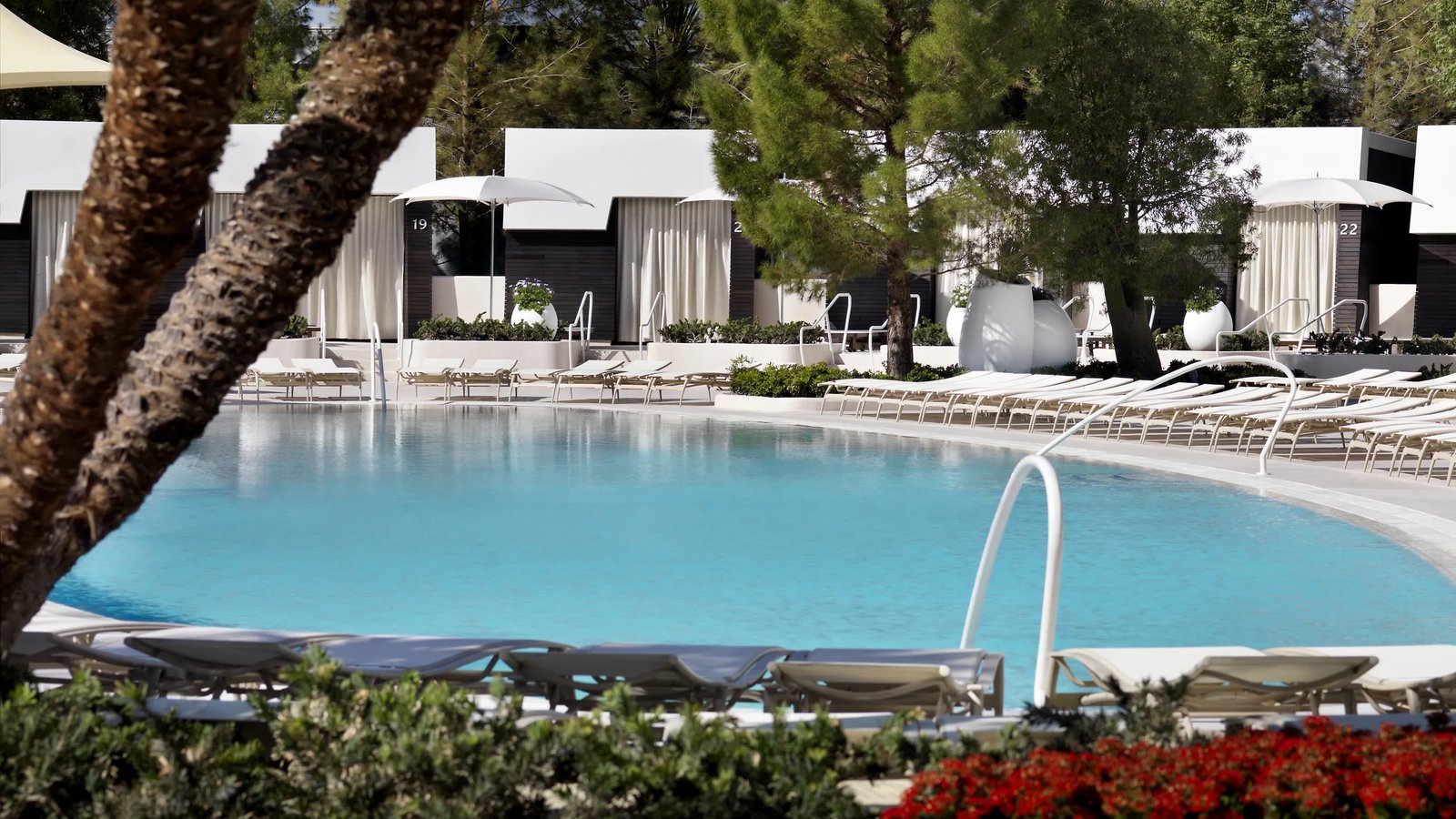 ARIA Resort & Casino — wellness