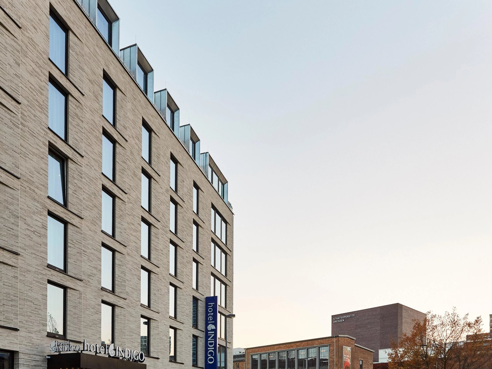 Hotel Indigo Dresden - Wettiner Platz by IHG, how it began