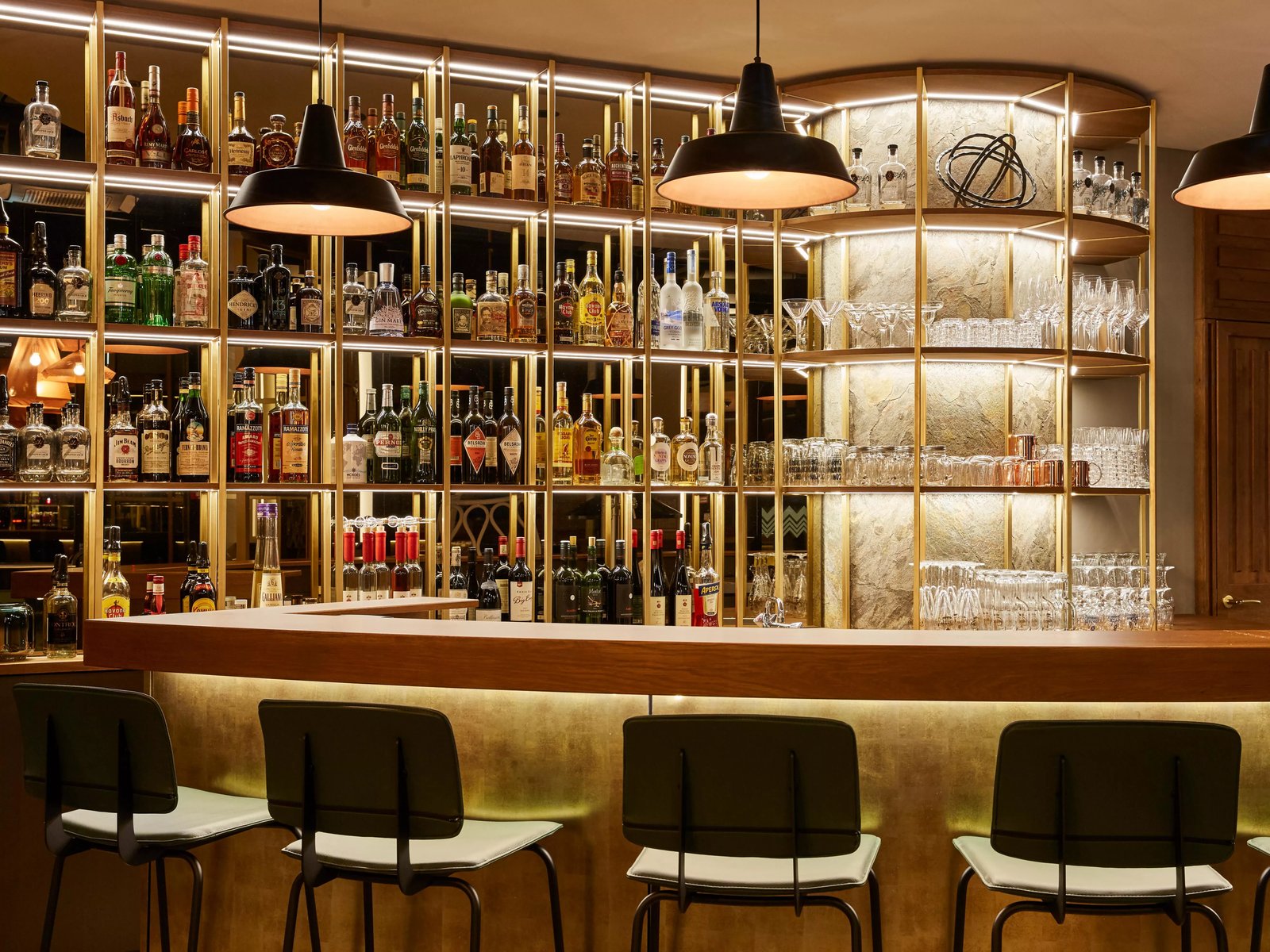 Hotel Indigo Dresden - Wettiner Platz by IHG, volt bar