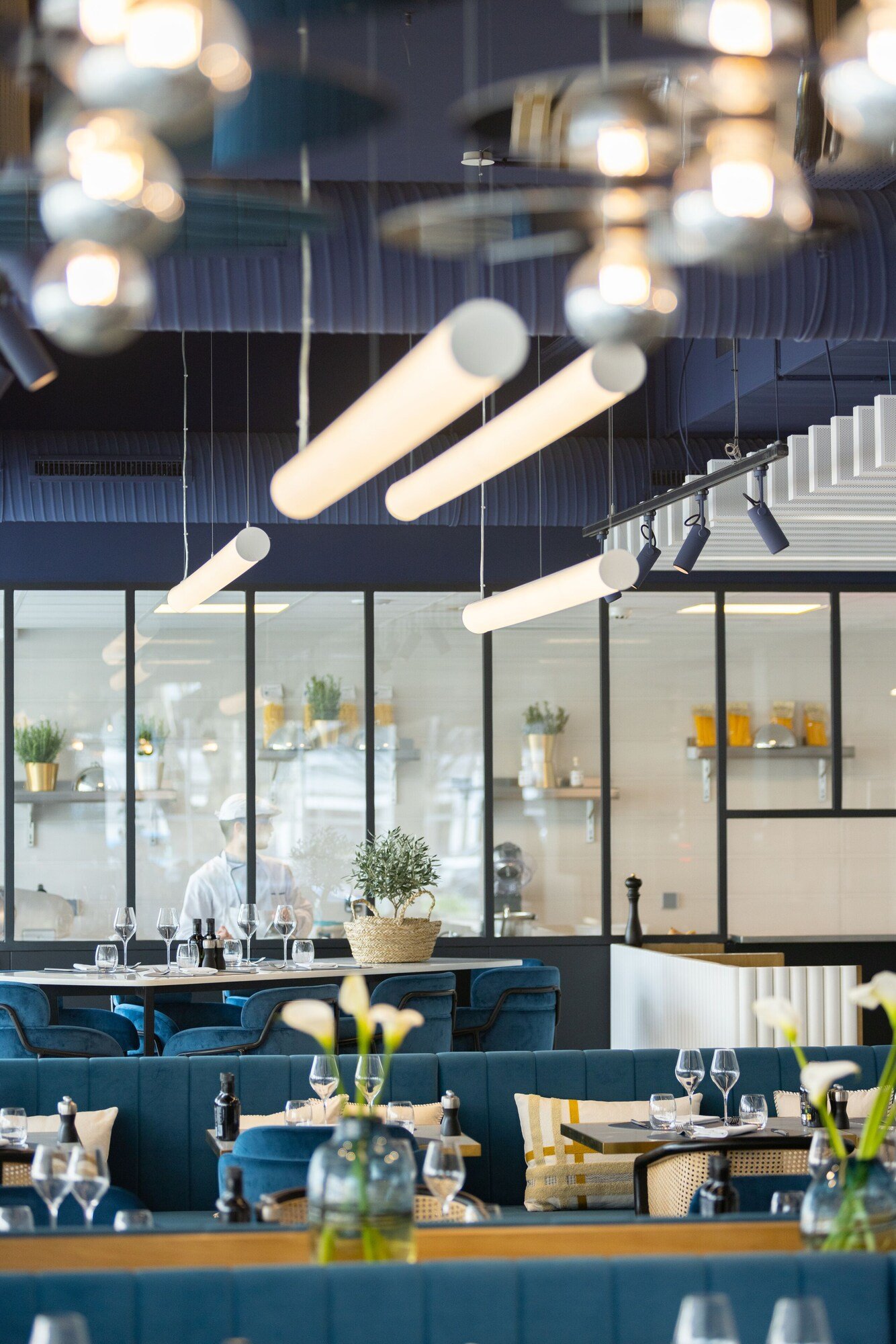 Hotel Indigo Cagnes-sur-Mer, an IHG Hotel, cucina victoria