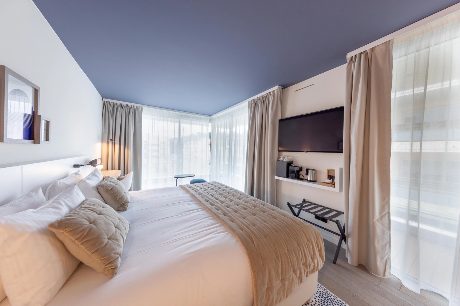 Hotel Indigo Cagnes-sur-Mer, an IHG Hotel, rooms