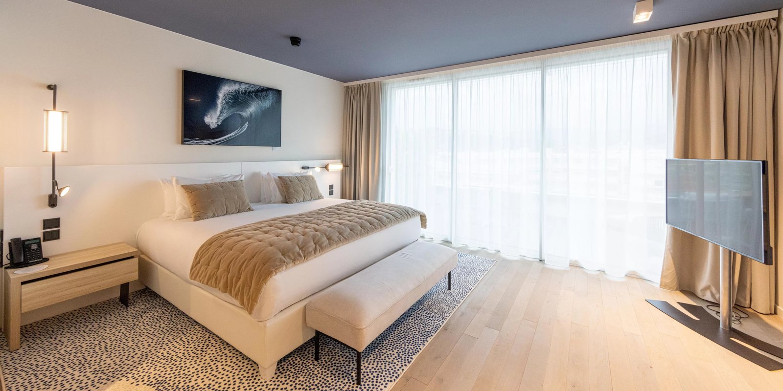 Hotel Indigo Cagnes-sur-Mer, an IHG Hotel, rooms