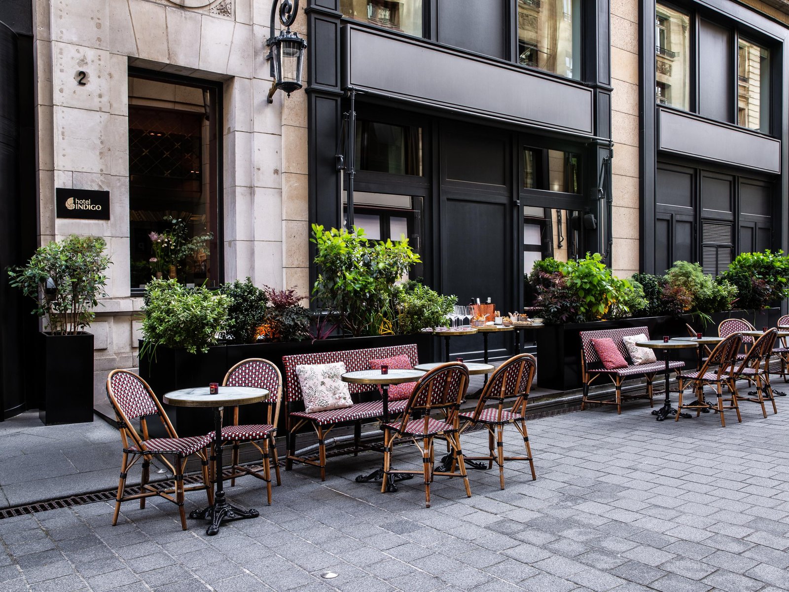 Hotel Indigo Paris - Opera by IHG