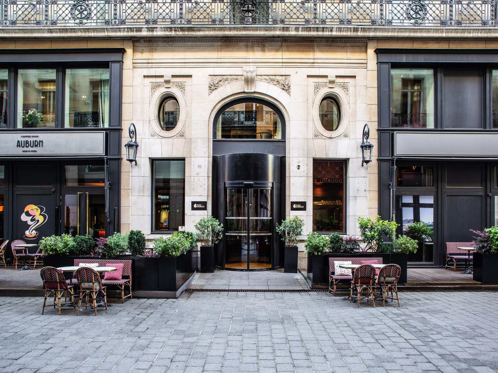 Hotel Indigo Paris - Opera by IHG, how it began