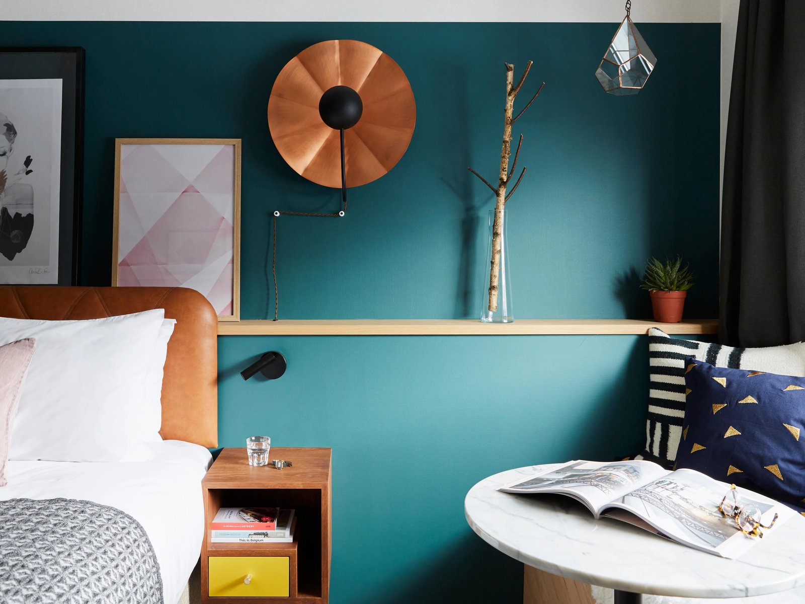 Hotel Indigo Antwerp - City Centre, an IHG Hotel, rooms