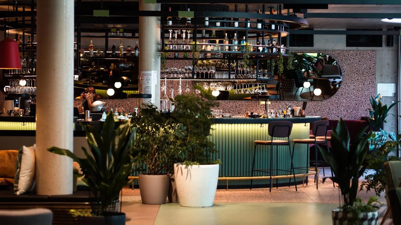Hotel Indigo Vienna - Naschmarkt by IHG, pigment bar