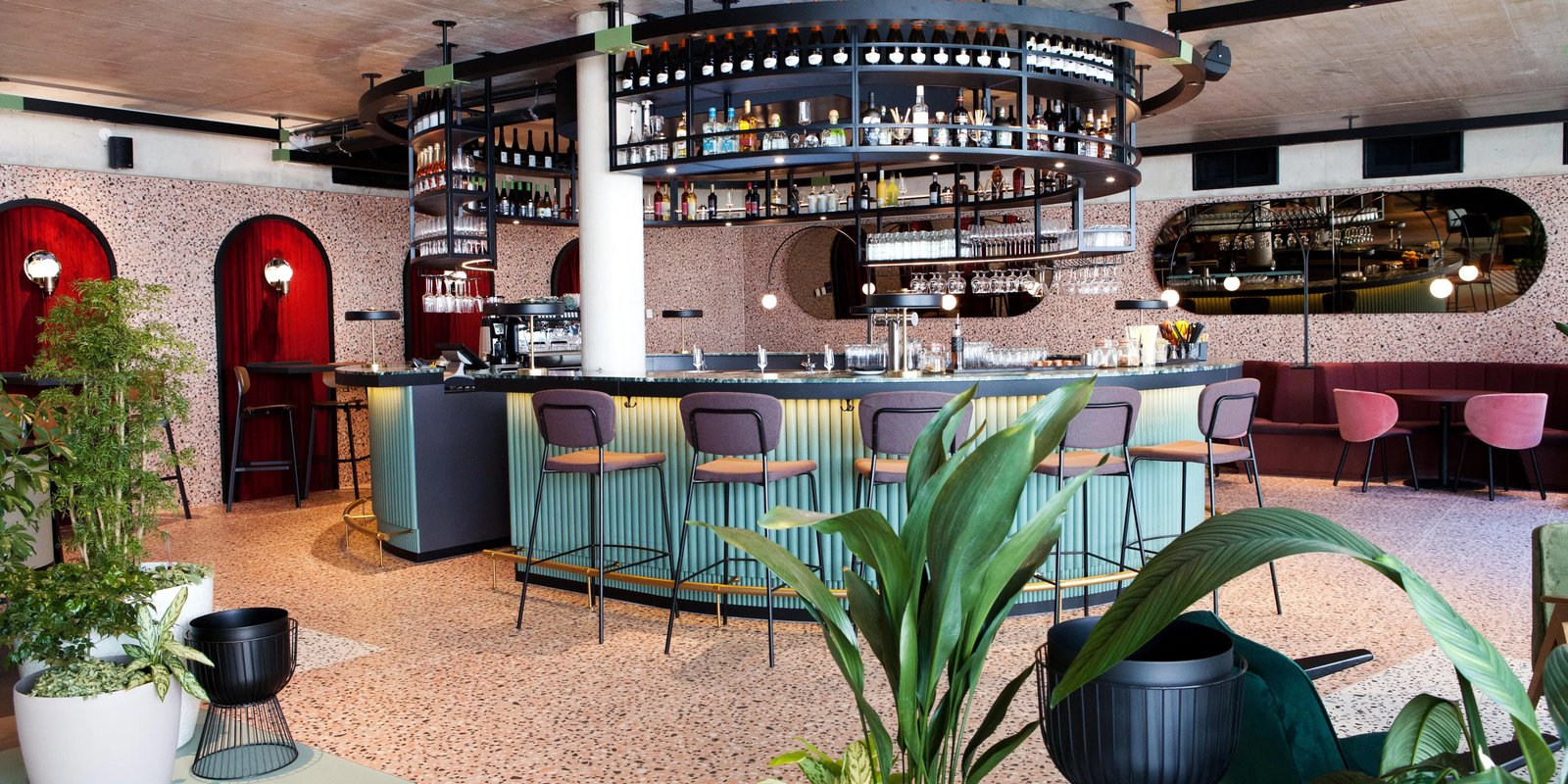 Hotel Indigo Vienna - Naschmarkt by IHG, pigment bar