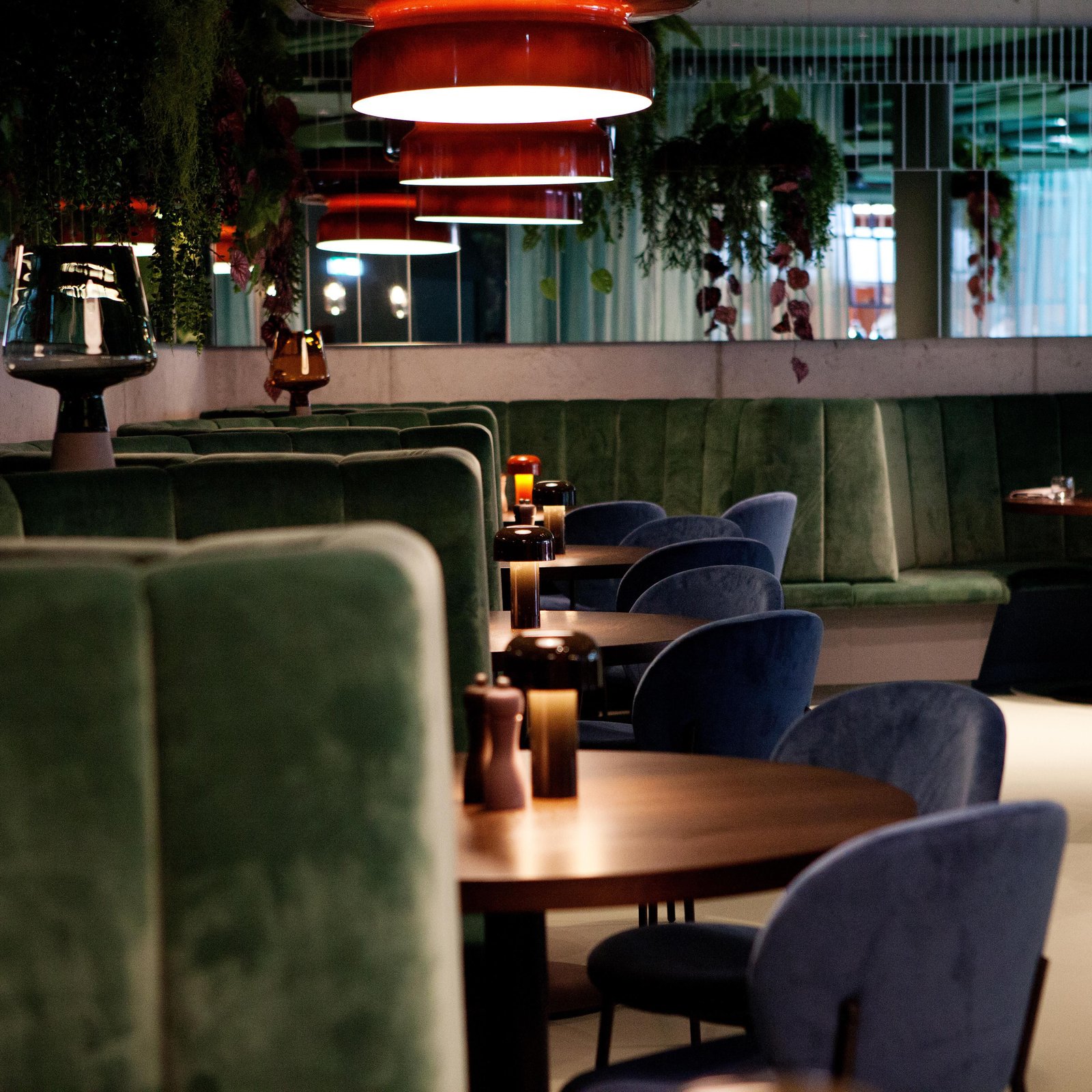 Hotel Indigo Vienna - Naschmarkt by IHG, pigment restaurant