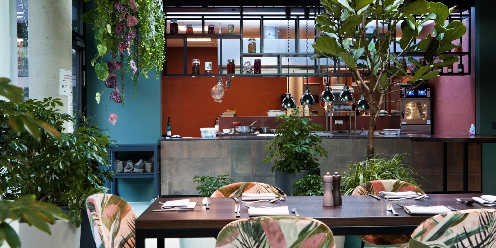 Hotel Indigo Vienna - Naschmarkt by IHG, pigment restaurant