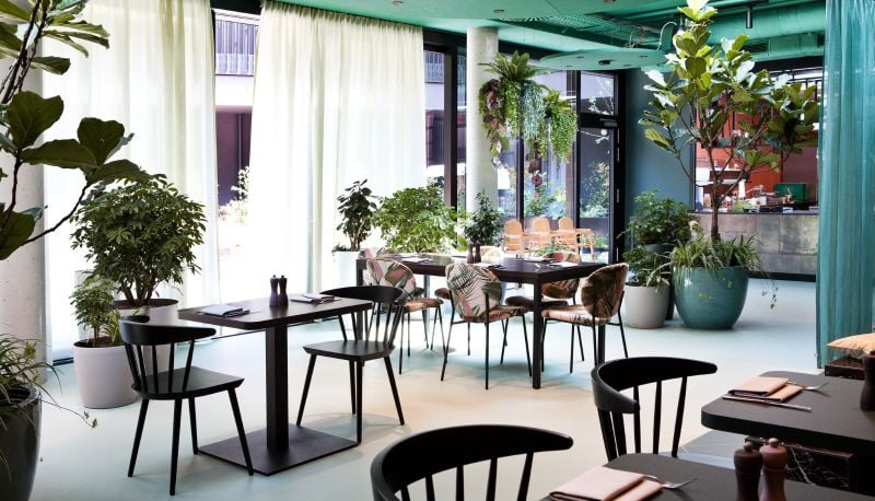 Hotel Indigo Vienna - Naschmarkt by IHG, pigment restaurant