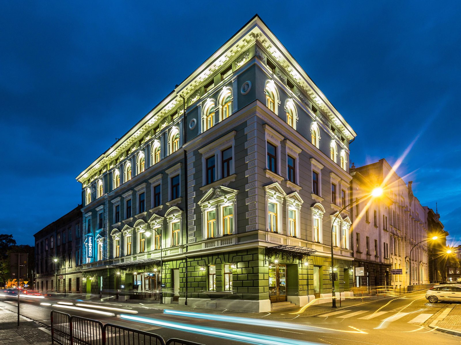 Hotel Indigo Krakow - Old Town by IHG, how it began
