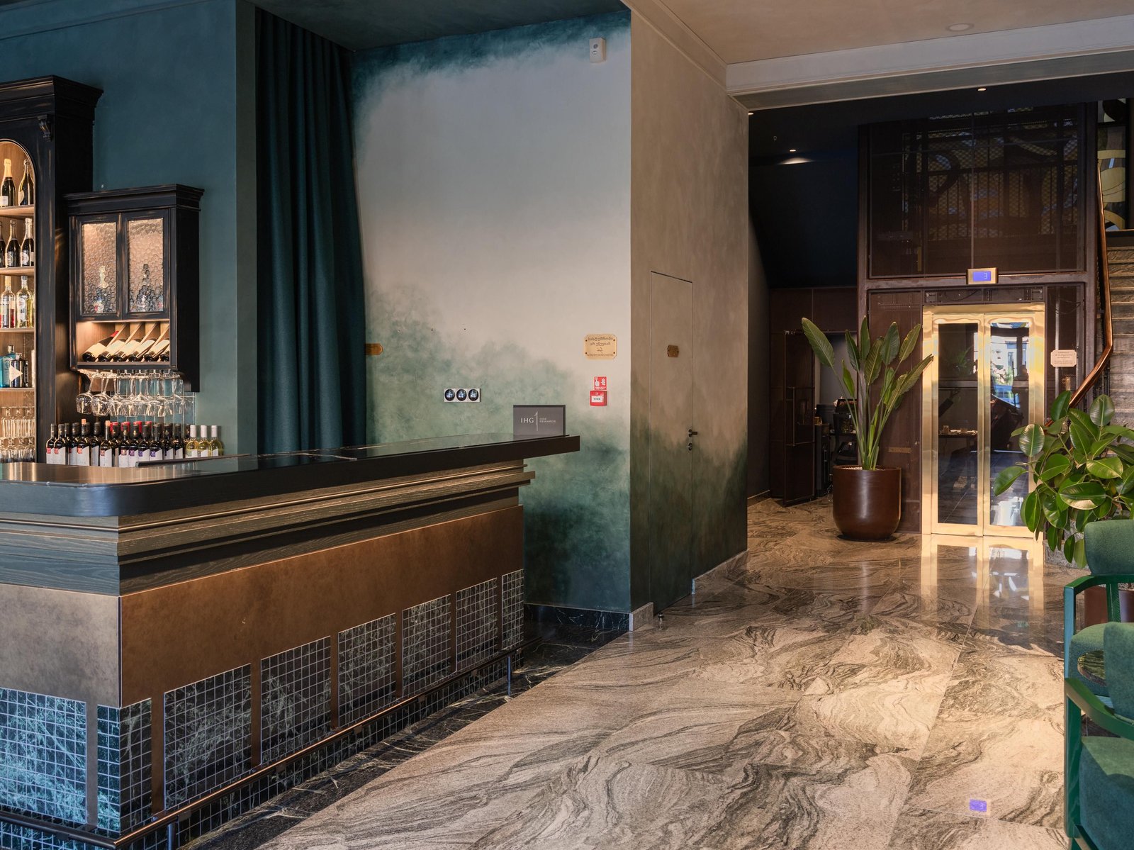 Hotel Indigo Batumi - Old Town by IHG