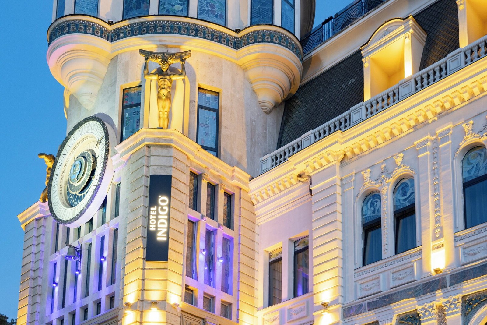Hotel Indigo Batumi - Old Town by IHG, how it began