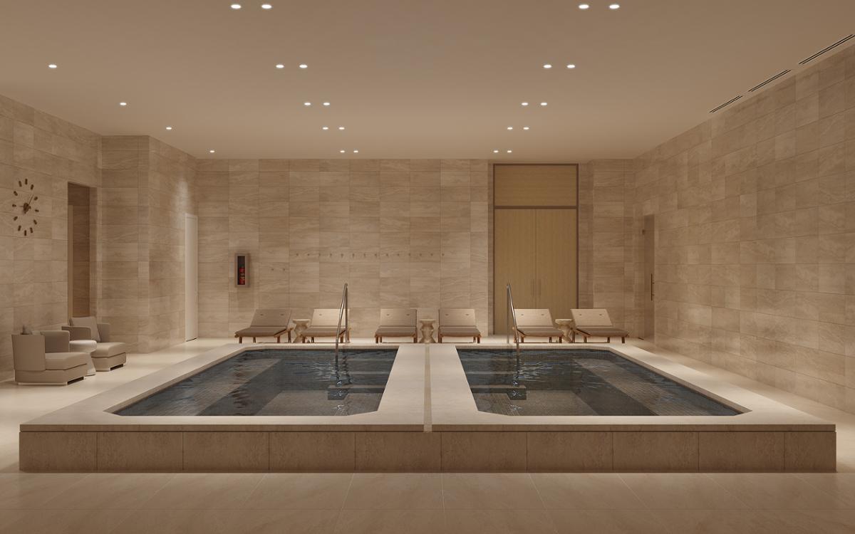 Fontainebleau Las Vegas — wellness