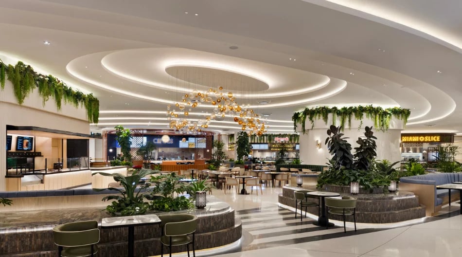 Fontainebleau Las Vegas — eat & drink