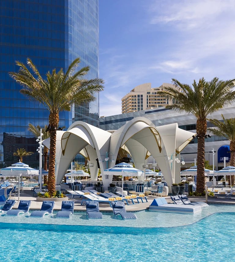 Fontainebleau Las Vegas — wellness