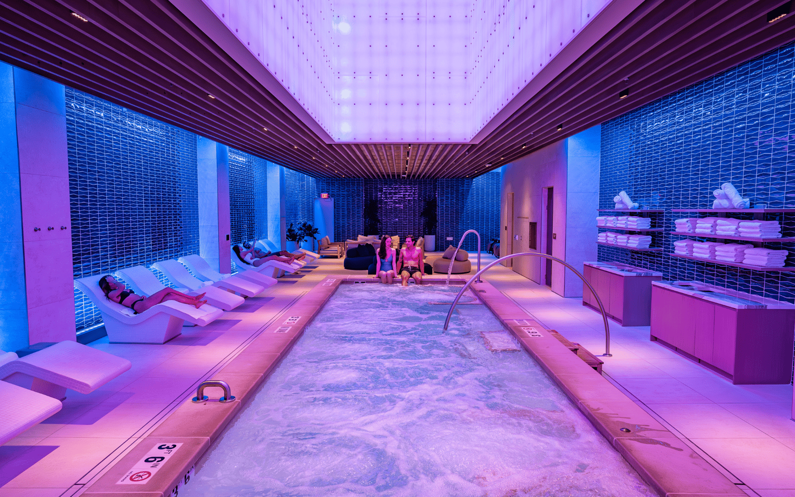 Fontainebleau Las Vegas — wellness
